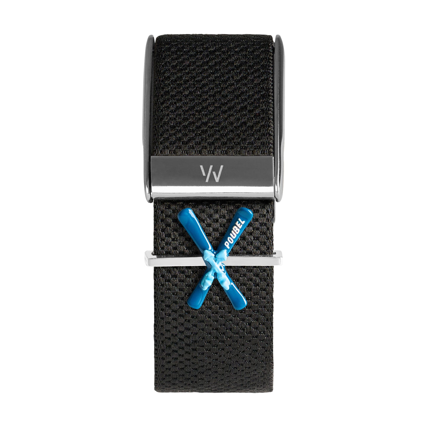 Skis Whoop-Compatible Charm