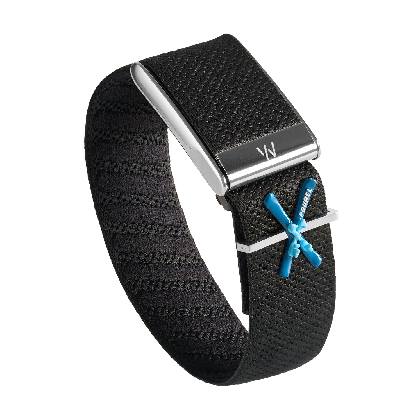 Skis Whoop-Compatible Charm