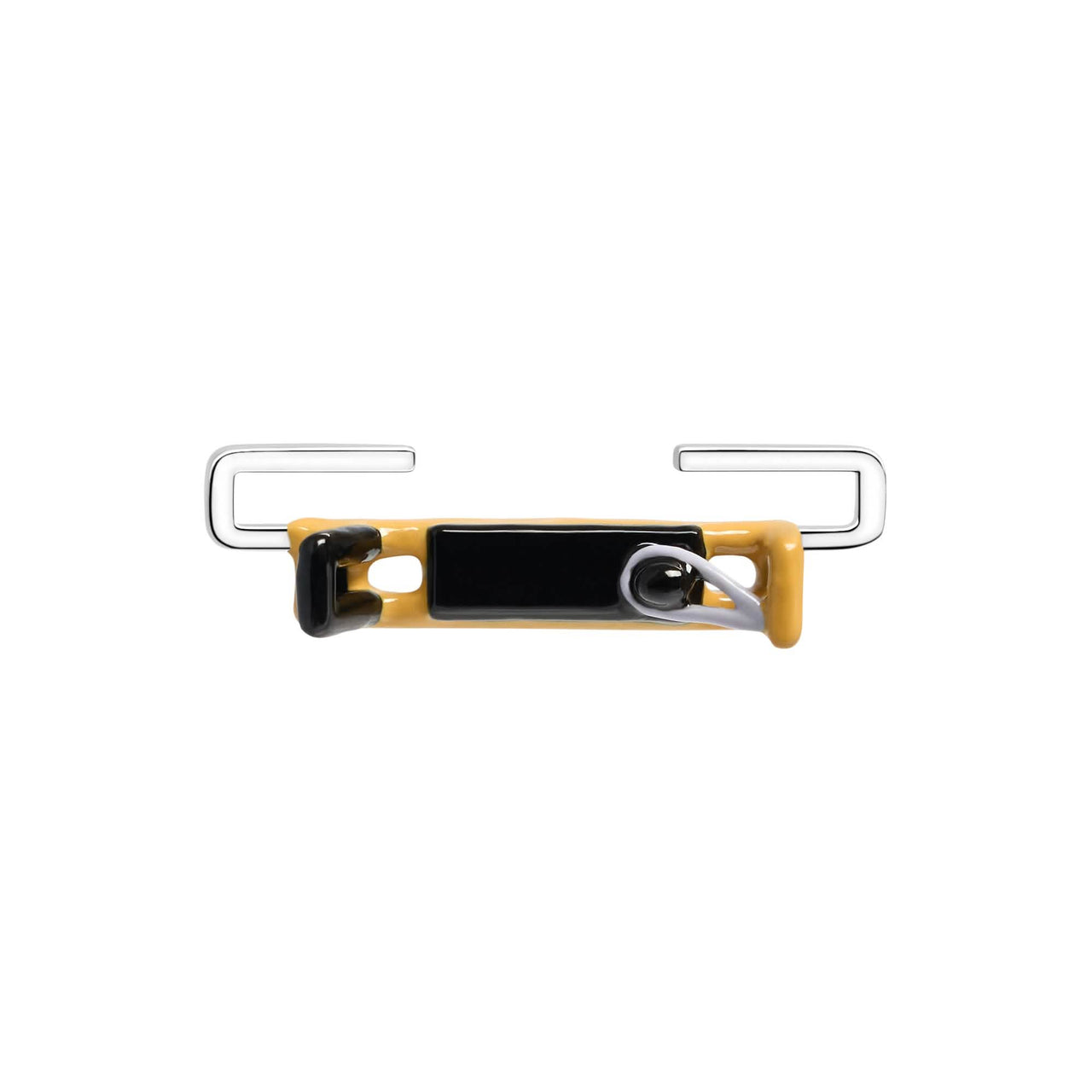 Pilates Whoop Charm