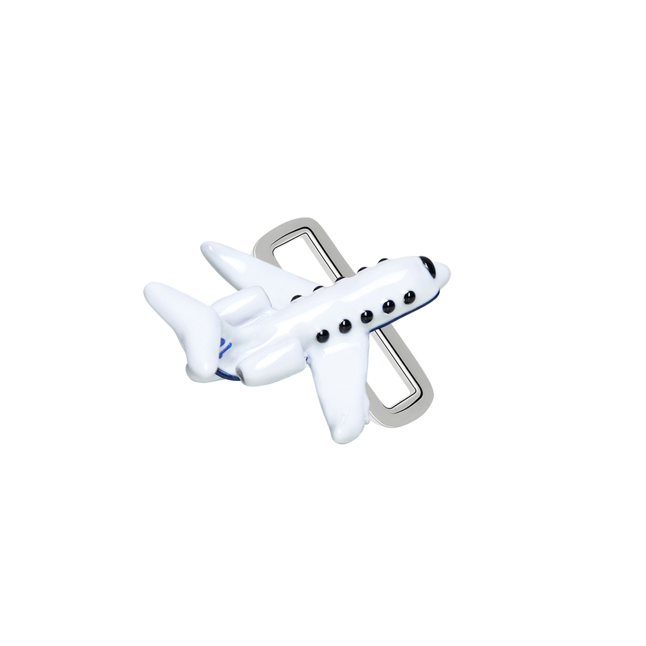 Bombardier™ Jet Charm