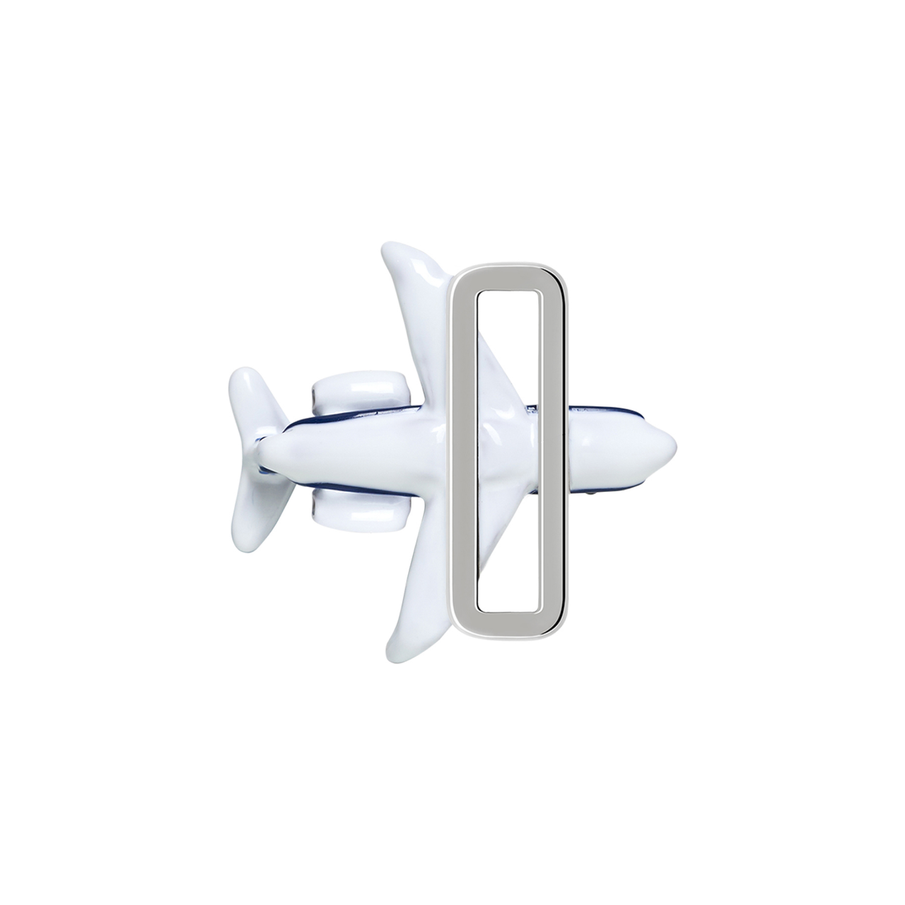 Bombardier™ Jet Charm