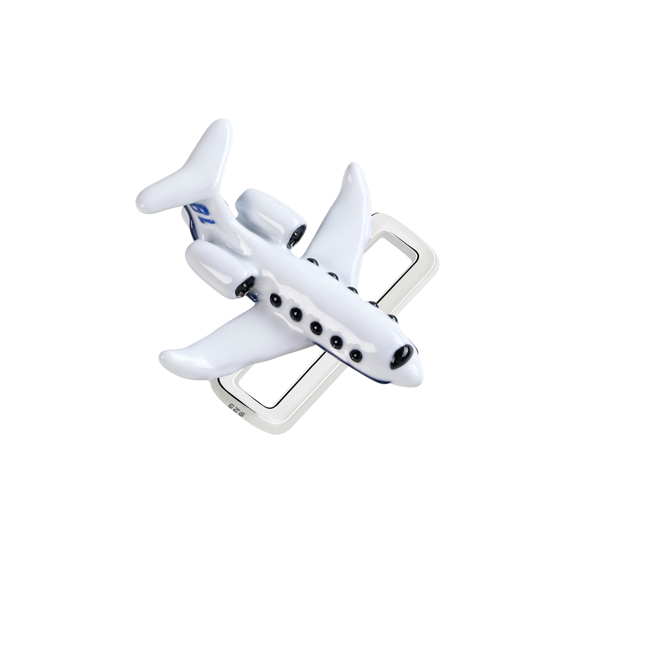 Bombardier™ Jet Charm