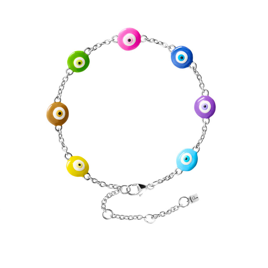 Protector Mini Charm Bracelet