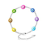 Protector Mini Charm Bracelet