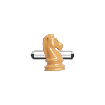 Chess Knight Cufflinks