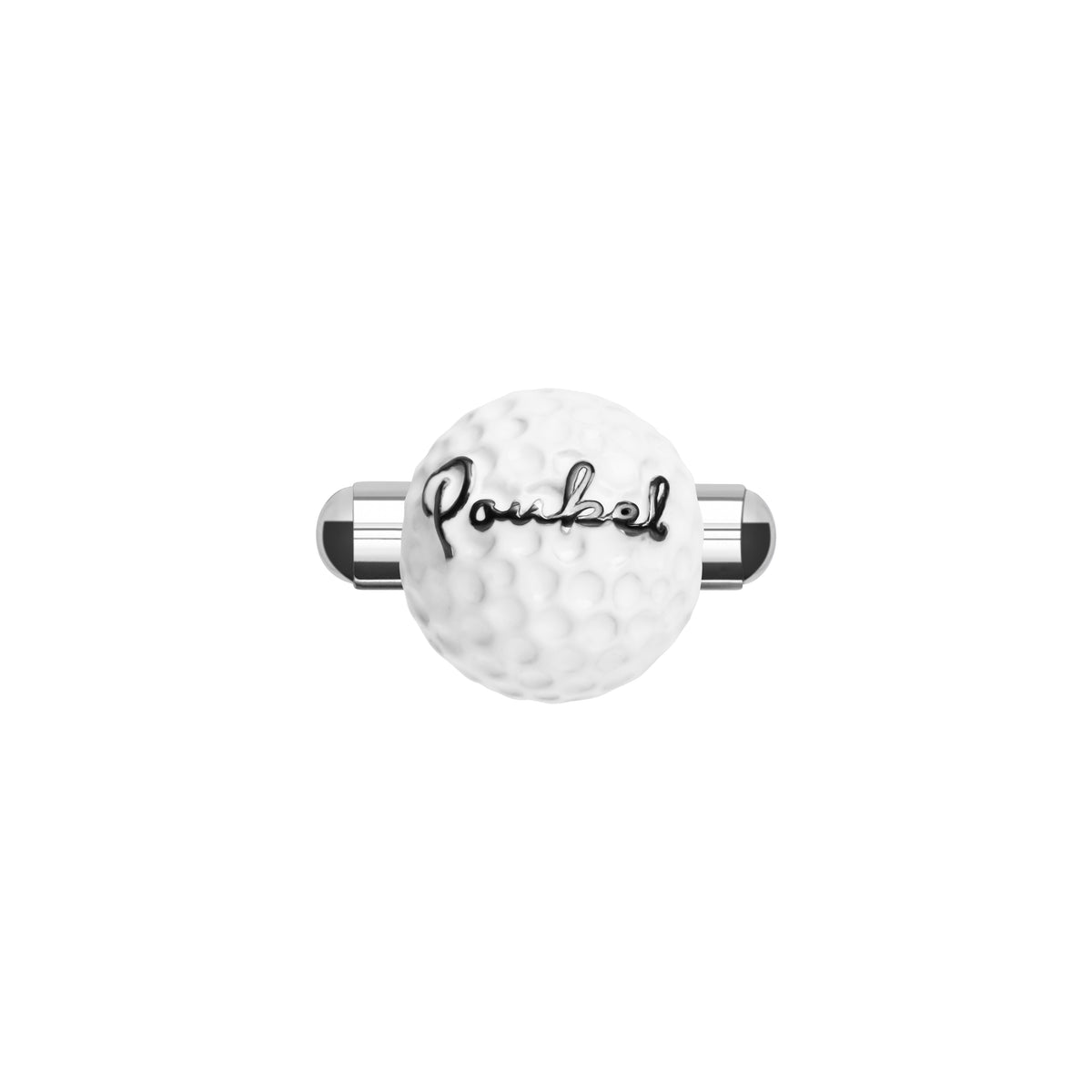 Golf Ball Cufflinks