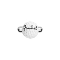 Golf Ball Cufflinks