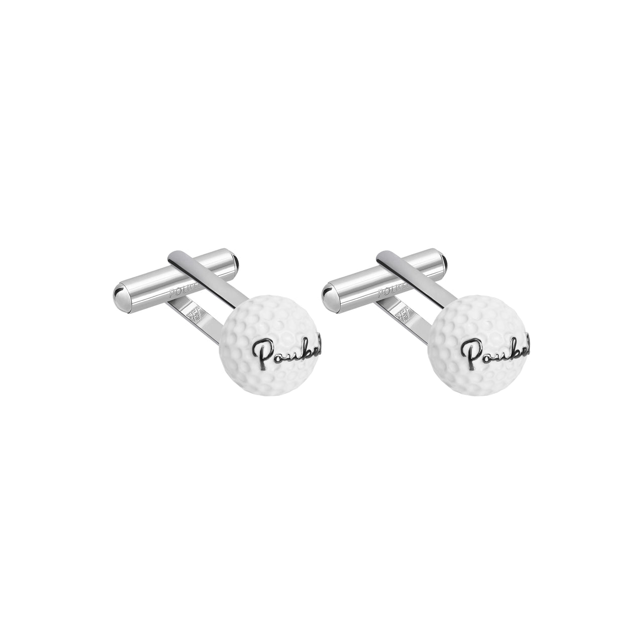 Golf Ball Cufflinks