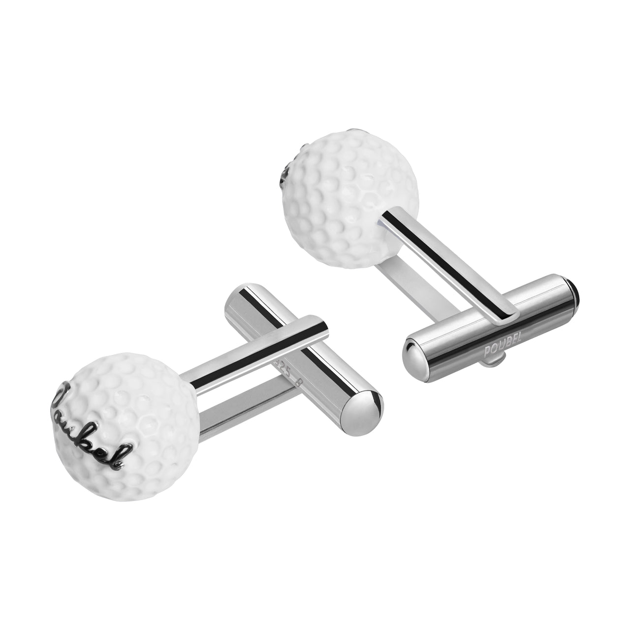 Golf Ball Cufflinks