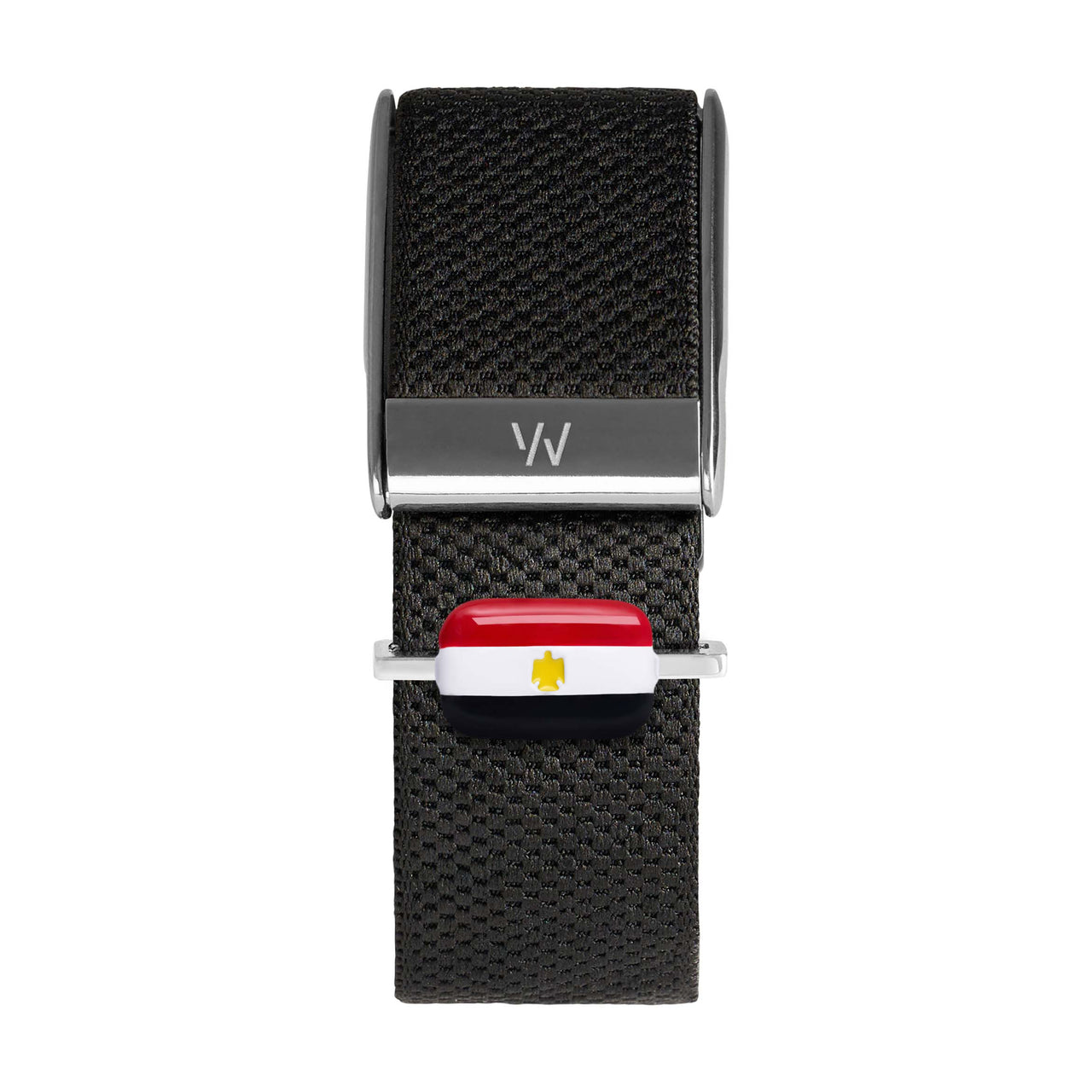 Egypt Flag Whoop Charm