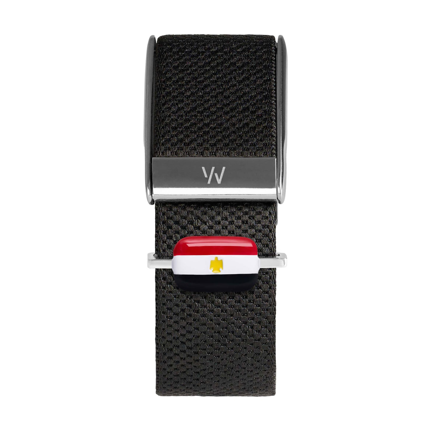 Egypt Flag Whoop Charm
