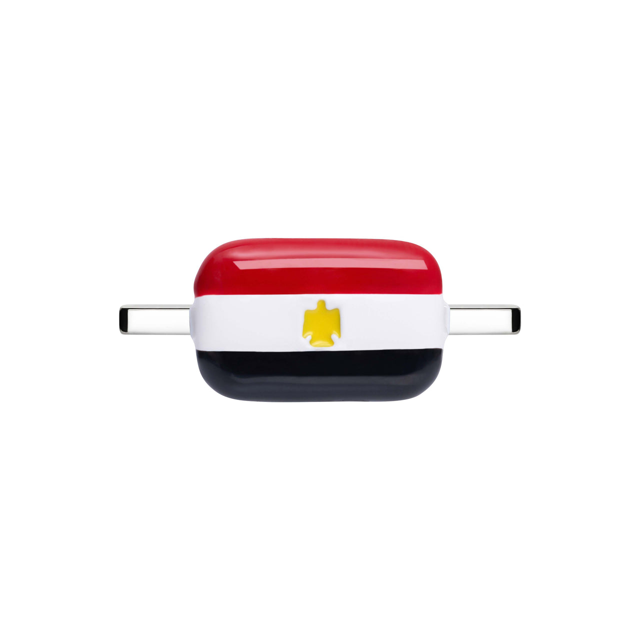 Egypt Flag Whoop Charm