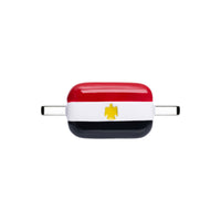 Egypt Flag Whoop Charm