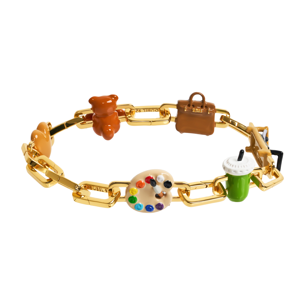 Muse Set (Gold)