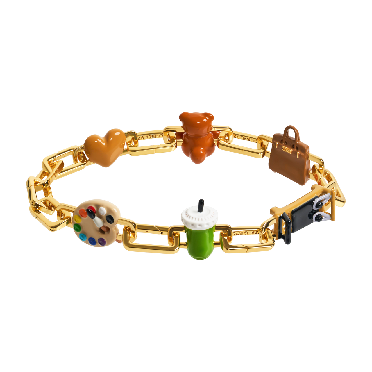 Muse Set (Gold)