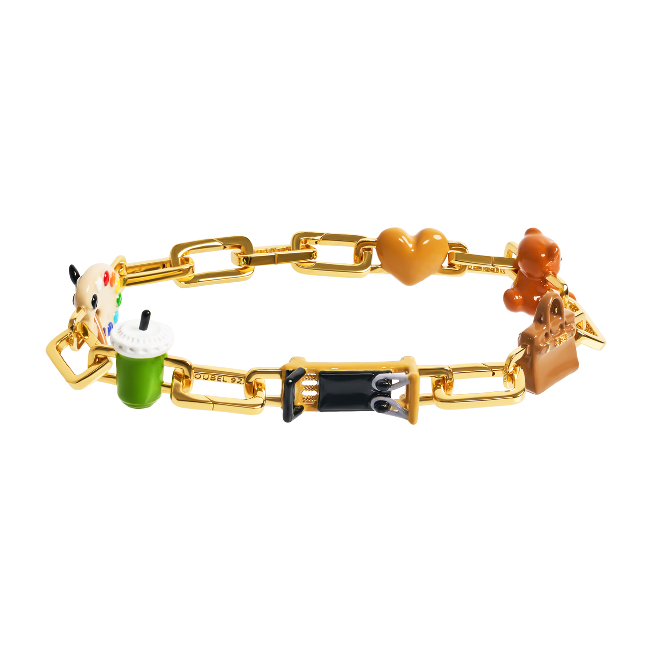 Muse Set (Gold)