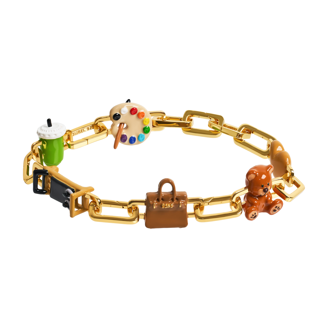 Muse Set (Gold)