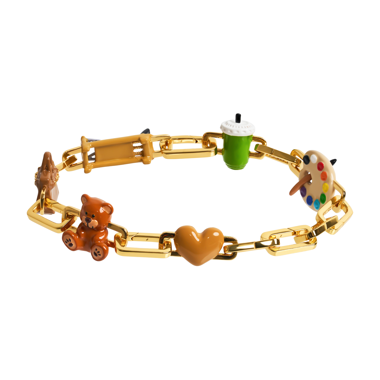 Muse Set (Gold)