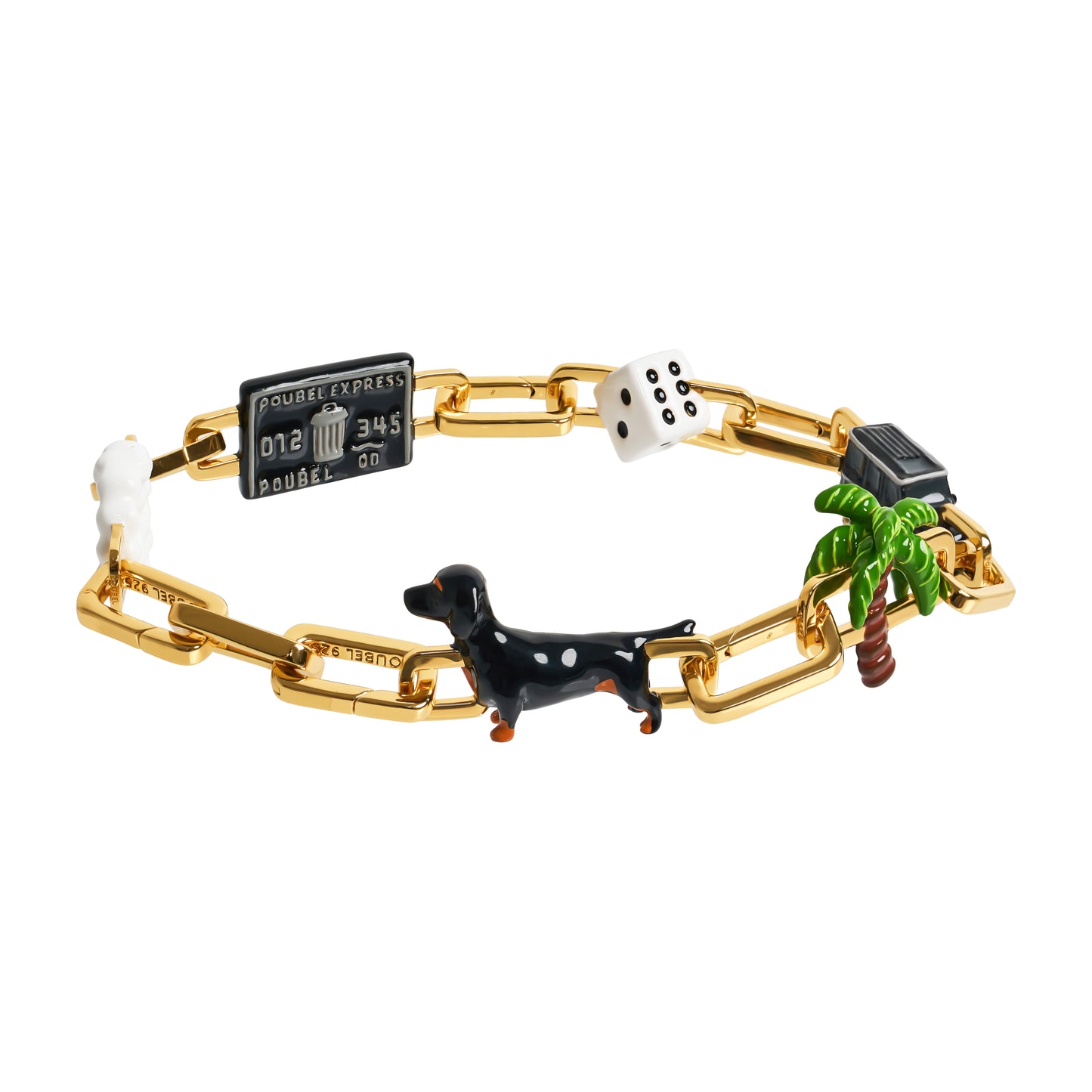 West Coast Set (Gold)