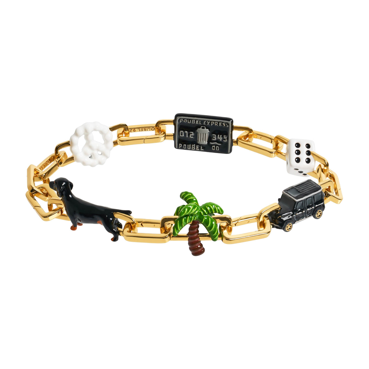 West Coast Set (Gold)