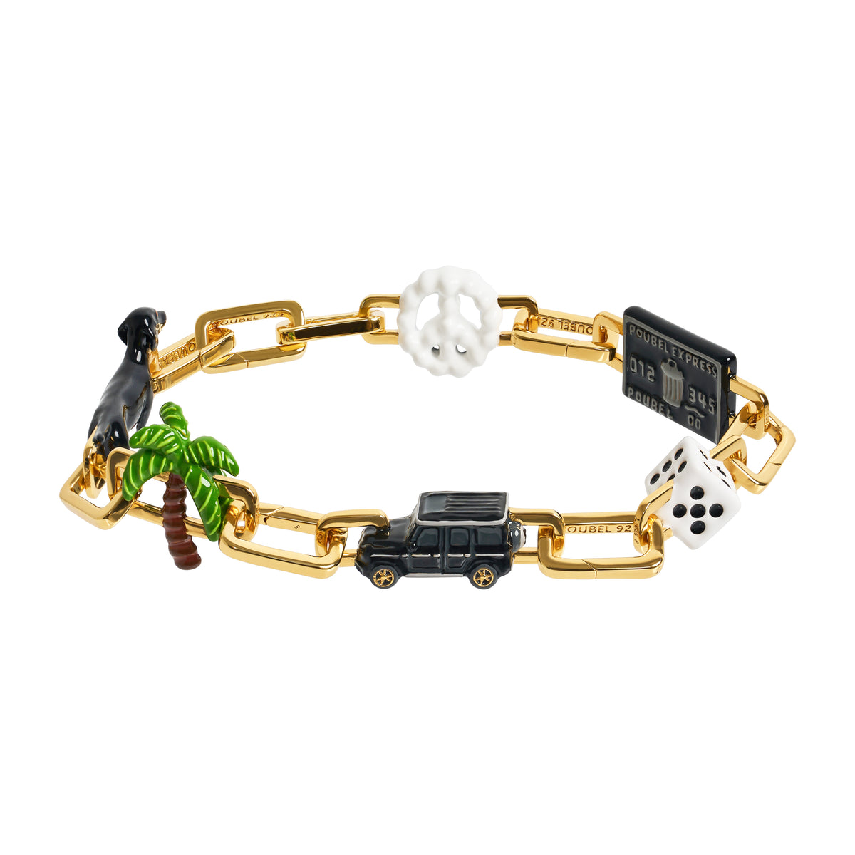 West Coast Set (Gold)