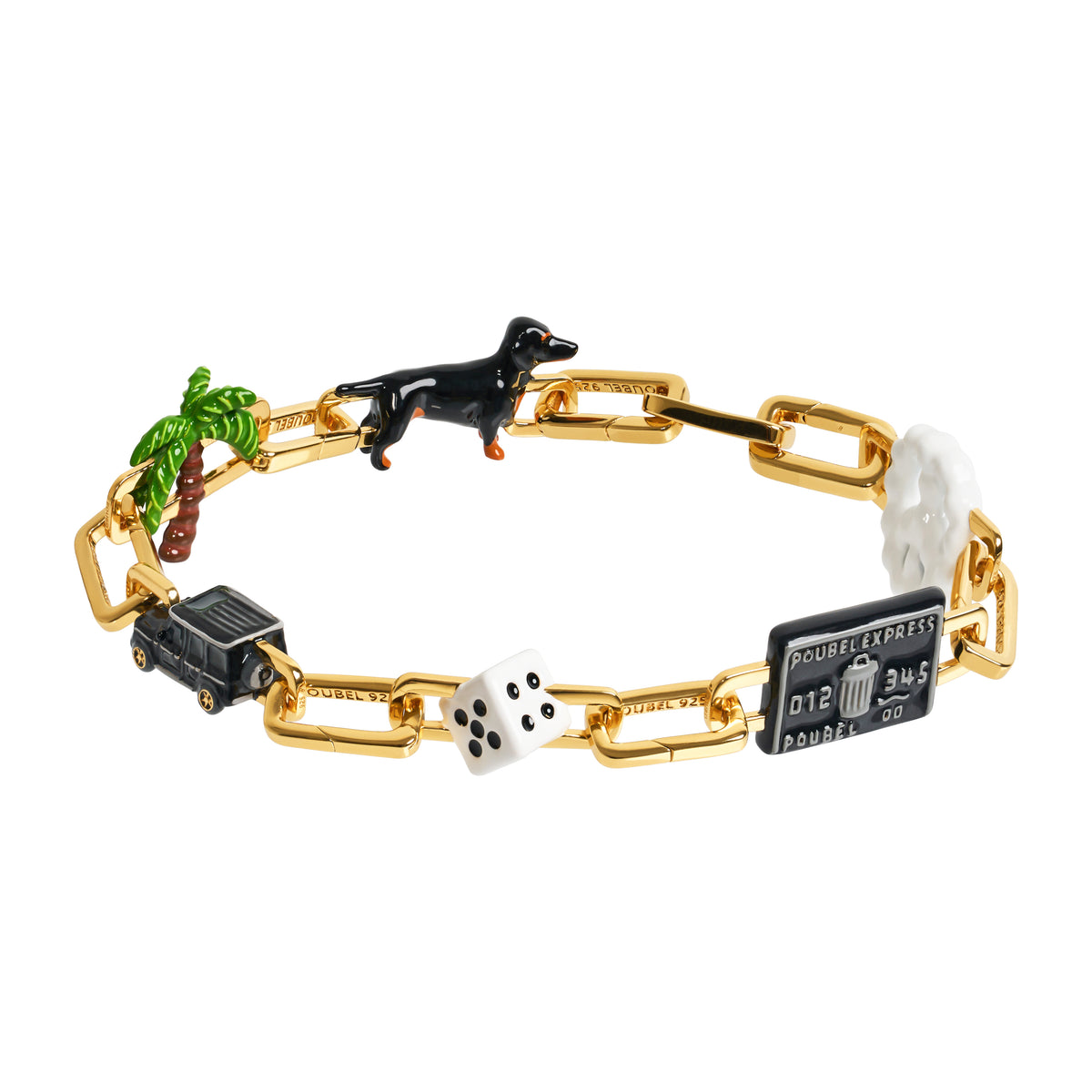 West Coast Set (Gold)