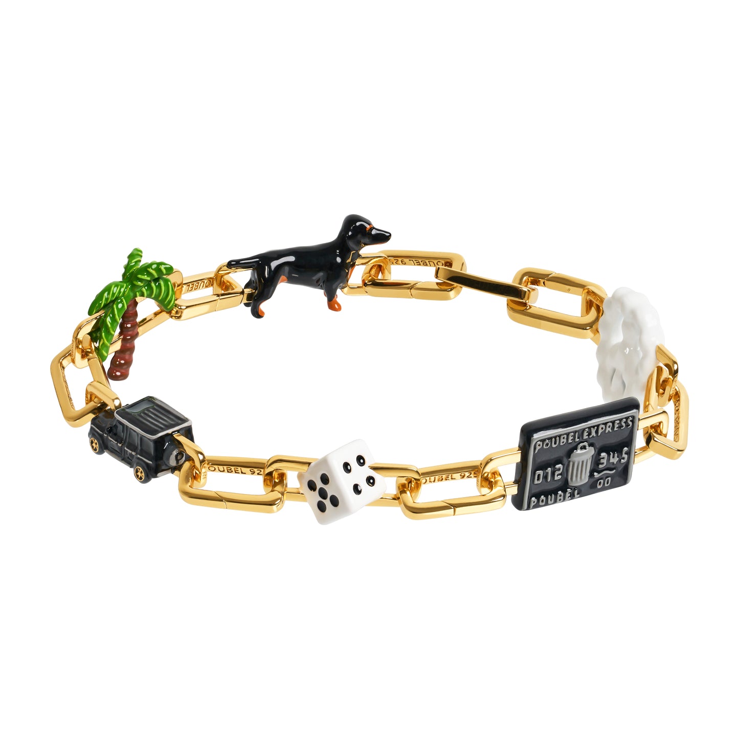 West Coast Set (Gold)