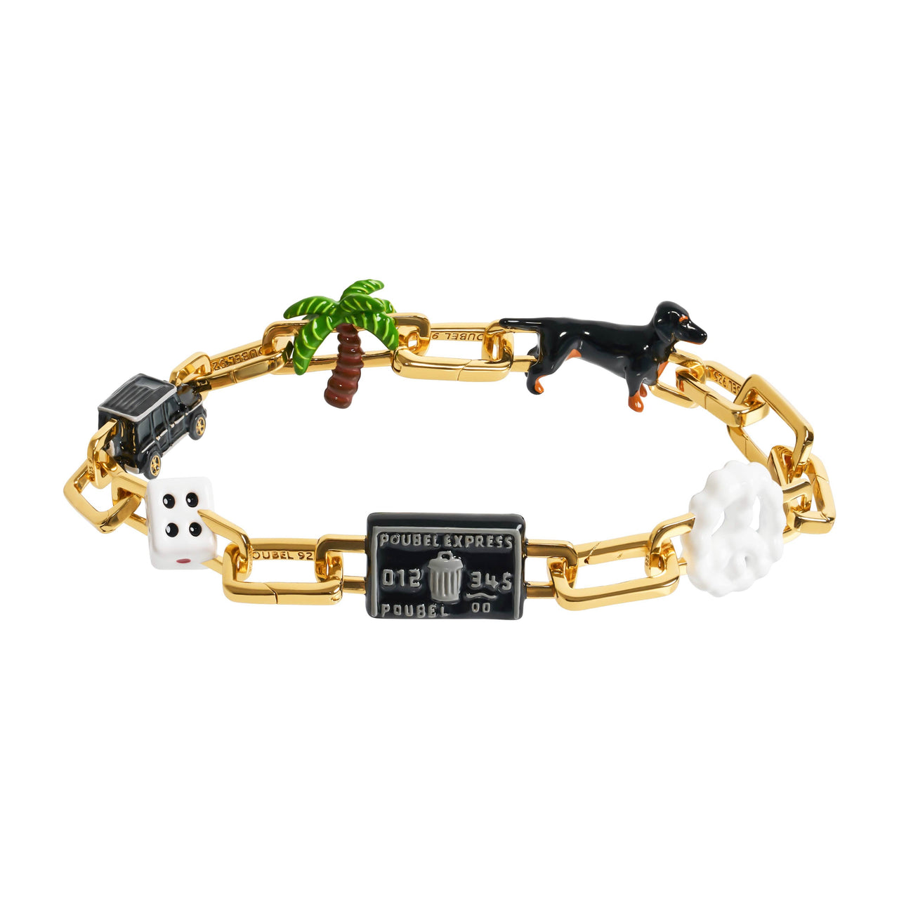 West Coast Set (Gold)