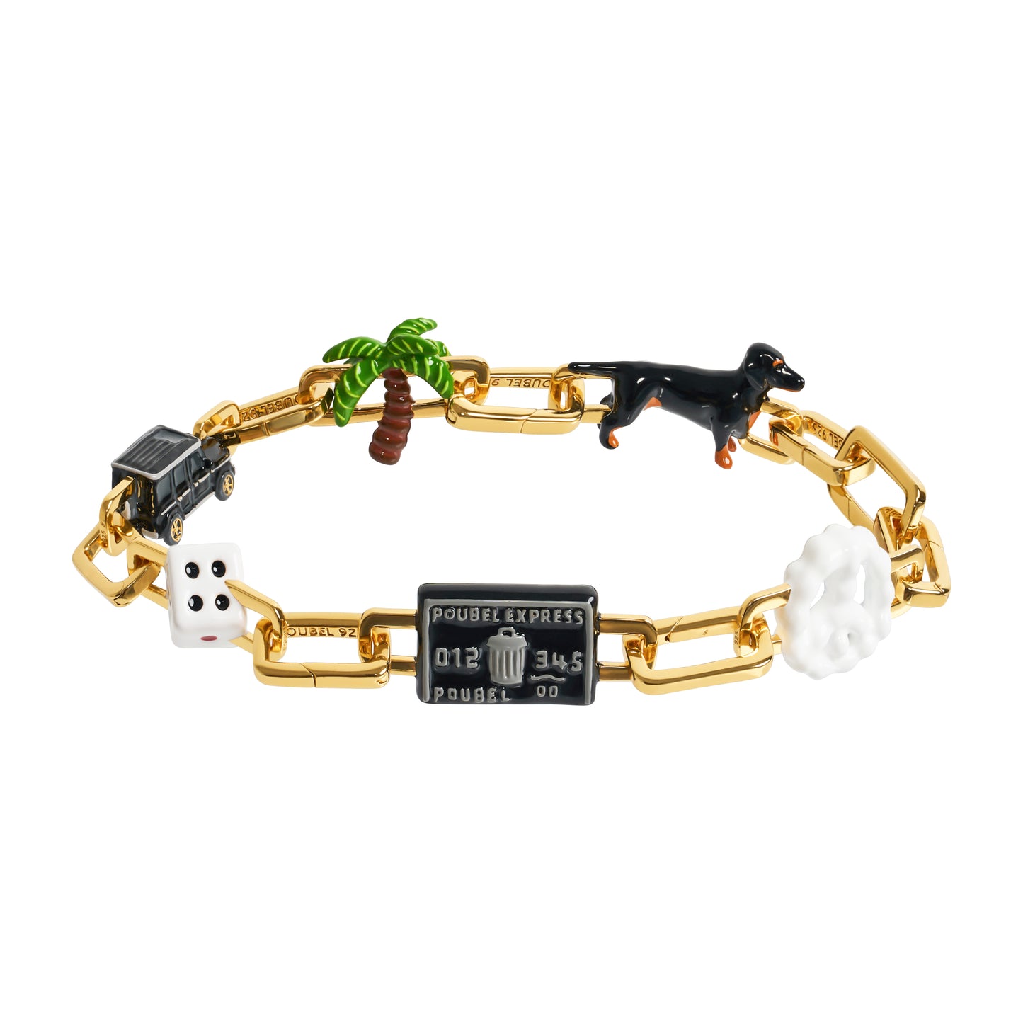 West Coast Set (Gold)