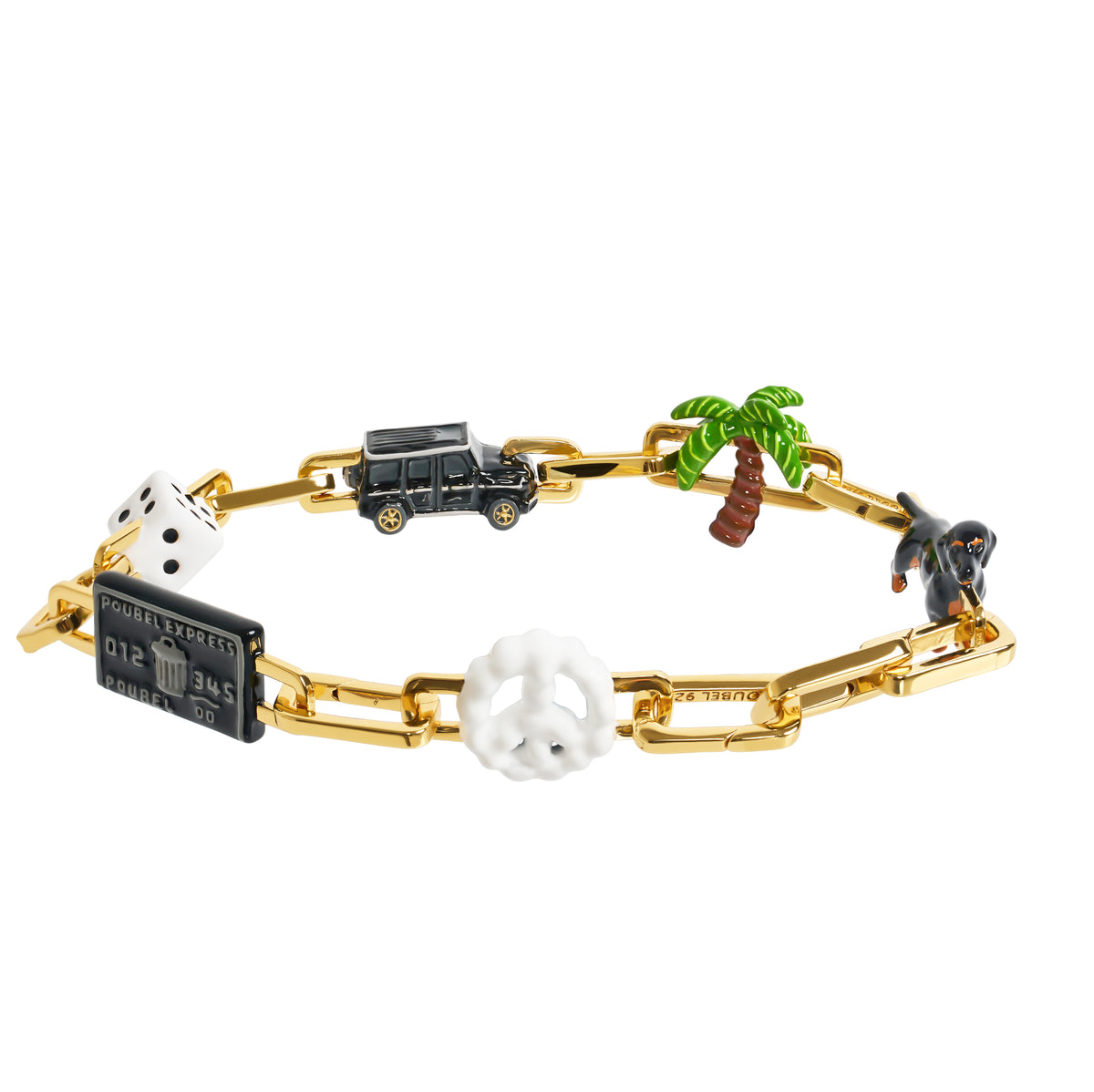 West Coast Set (Gold)