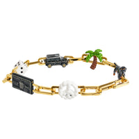 West Coast Set (Gold)