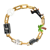 West Coast Set (Gold)