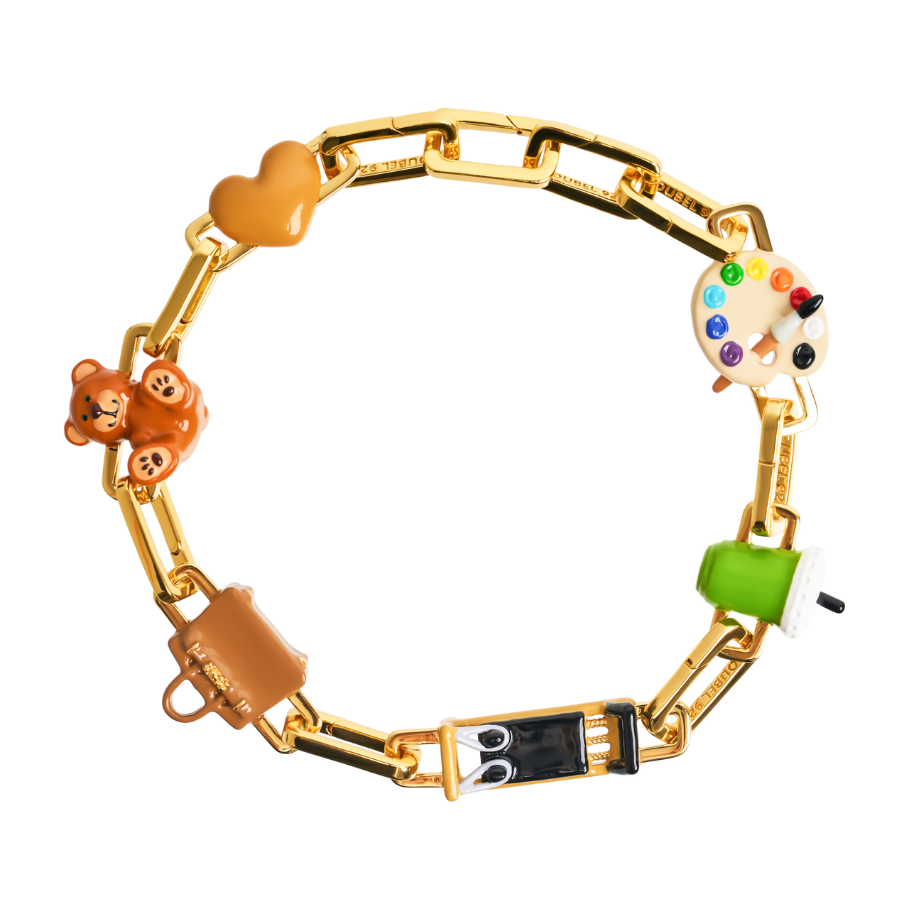 Muse Set (Gold)
