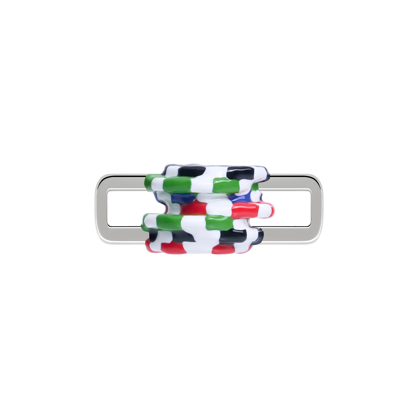 Poker Chips Charm