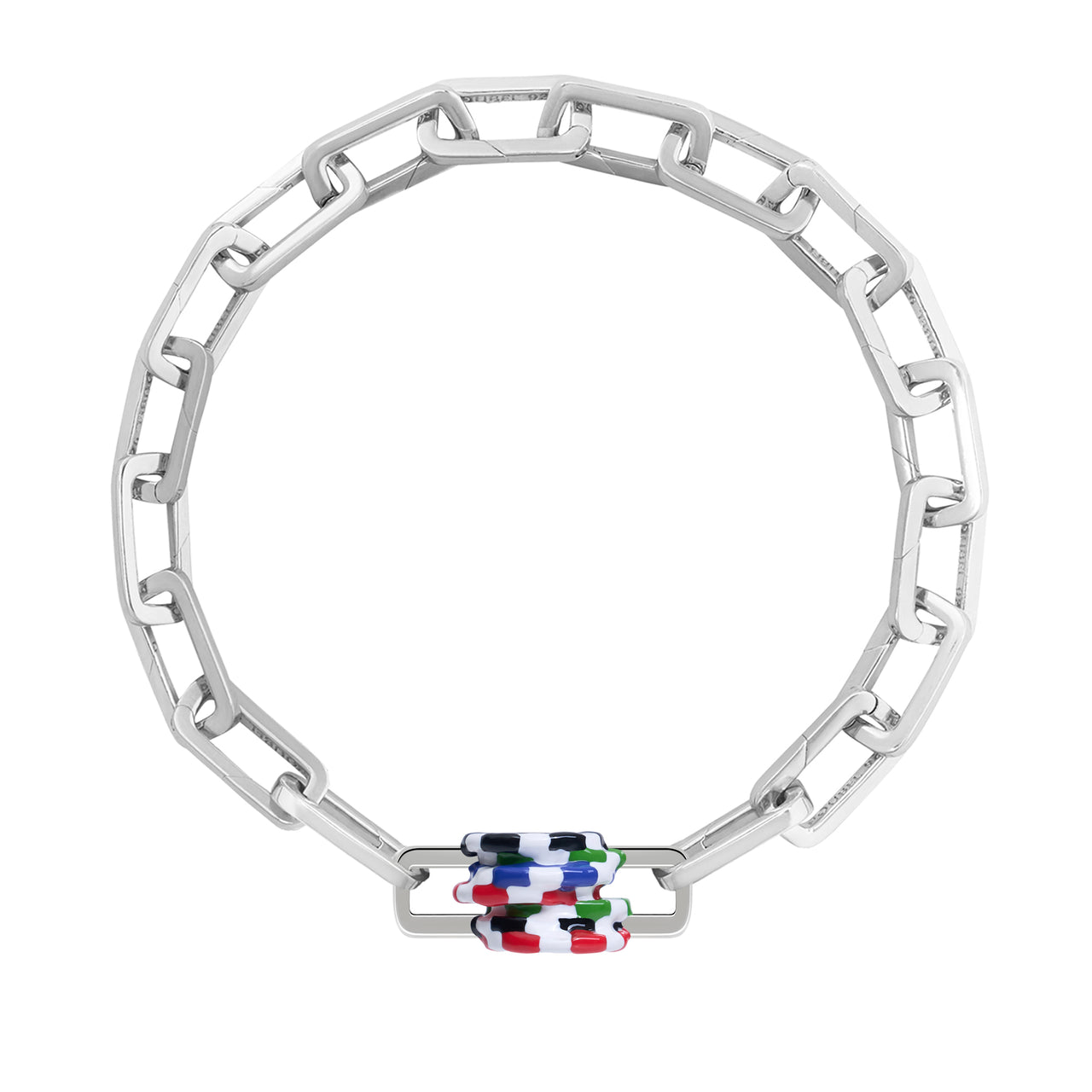Poker Chips Charm