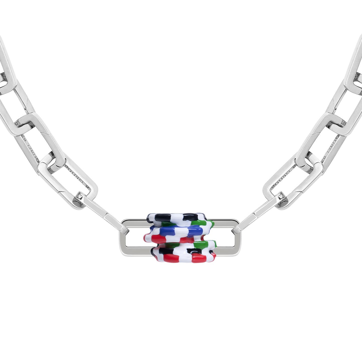 Poker Chips Charm