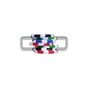 Poker Chips Charm