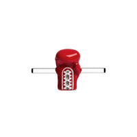Boxing Glove Whoop Charm