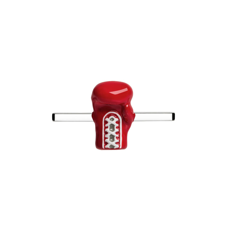 Boxing Glove Whoop Charm