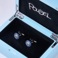 Evil Eye Stoneset Cufflinks