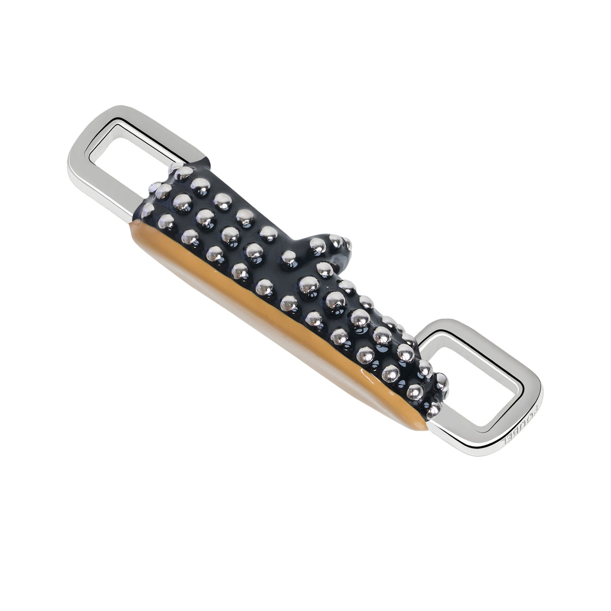 Studded Pump Charm