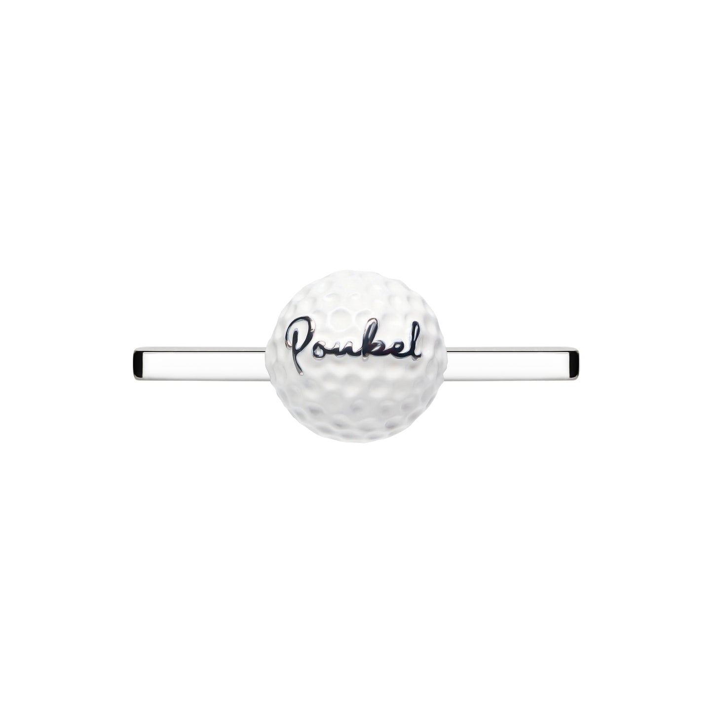 Golf Ball Whoop Charm