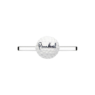 Golf Ball Whoop Charm