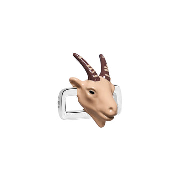Capricorn Goat Charm