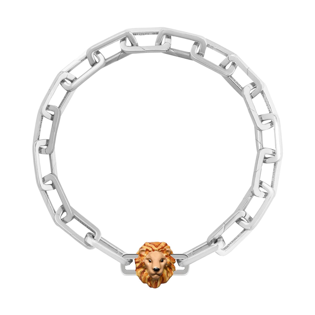 Leo Lion Charm