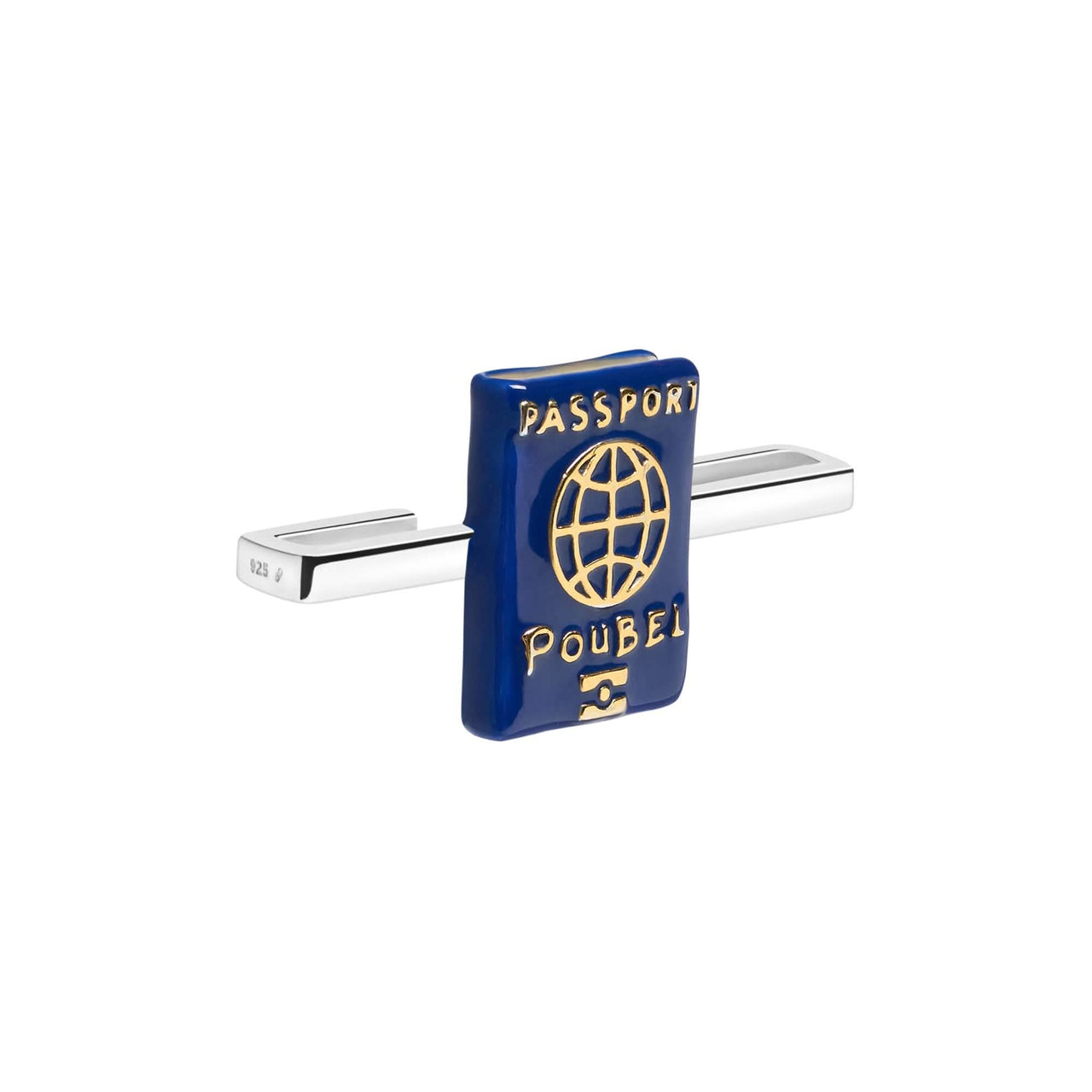 Passport Whoop Charm