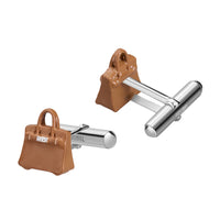 Bag Cufflinks
