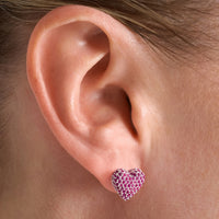 Love Stoneset Studs