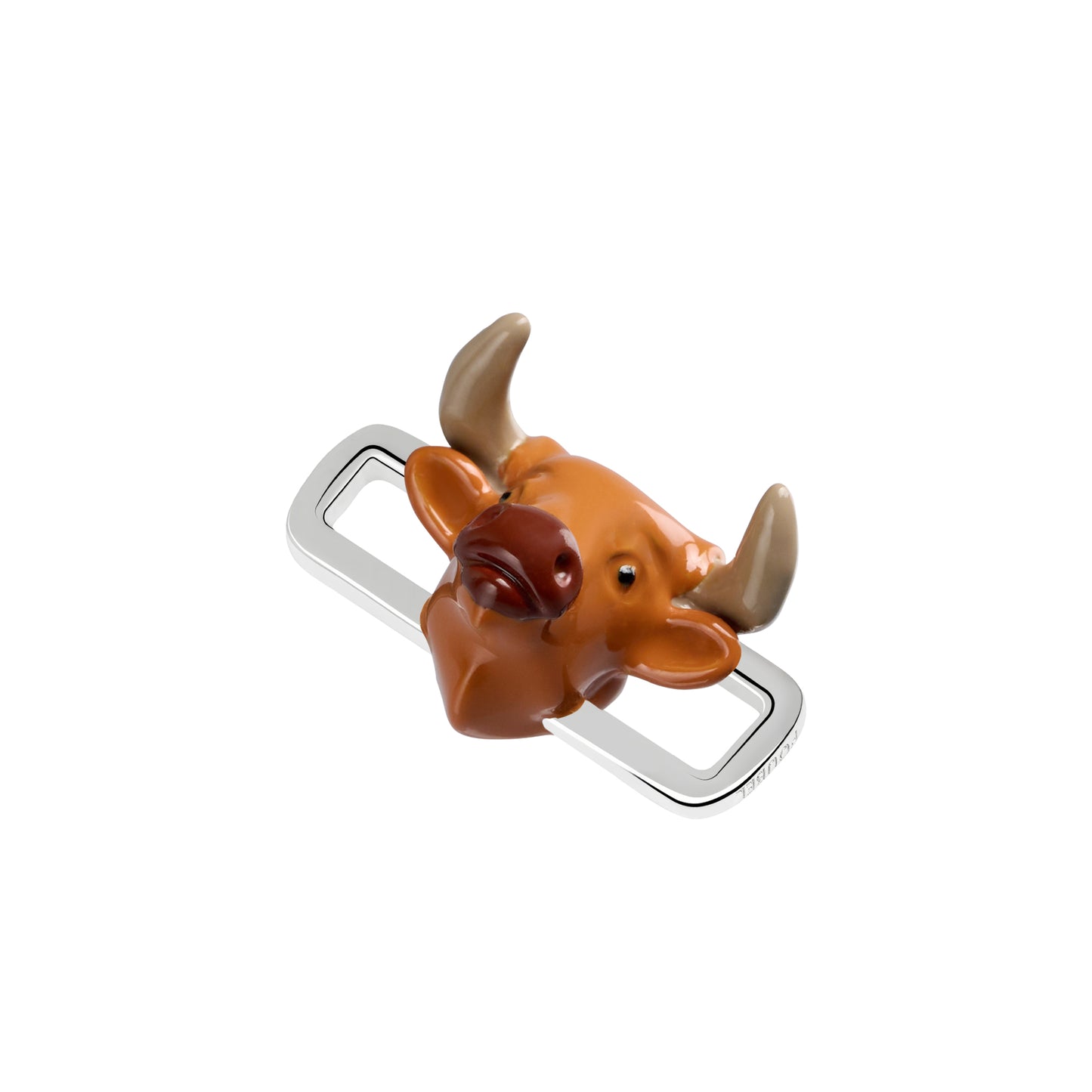 Taurus Bull Charm
