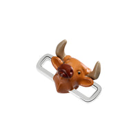 Taurus Bull Charm